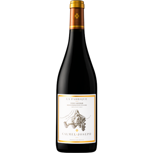 2023/2024 Calmel & Joseph La Fabrique - Vieux Carignan IGP