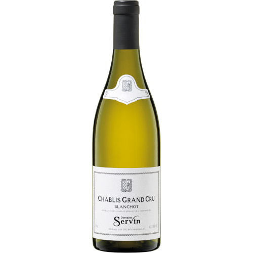 2023 Domaine Servin Chablis Grand Cru "Blanchots" AOP