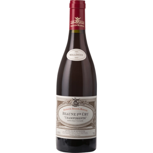 2019/2020 Seguin-Manuel Beaune 1er Cru "Champimonts" AOP