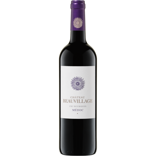2022 Château Beauvillage Médoc AOP