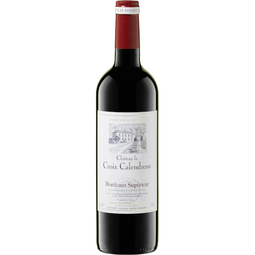 2023 Chateau La Croix Calendreau Bordeaux Superieur AOP