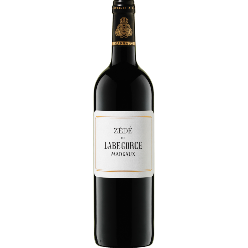 2021 Zédé de Labégorce Margaux AOP