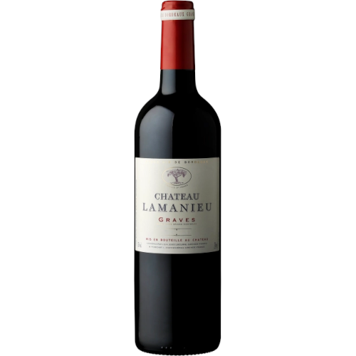 2020 Château Lamanieu Graves AOP