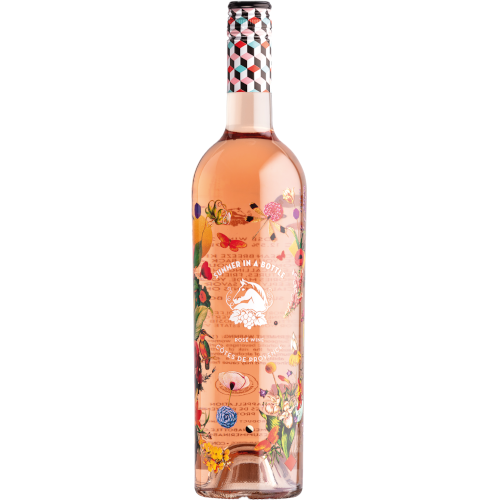 2025 Summer in a Bottle Rosé Wölffer Estate AOP