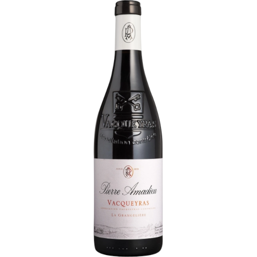 2023 Pierre Amadieu Vacqueyras "La Grangelière" AOP