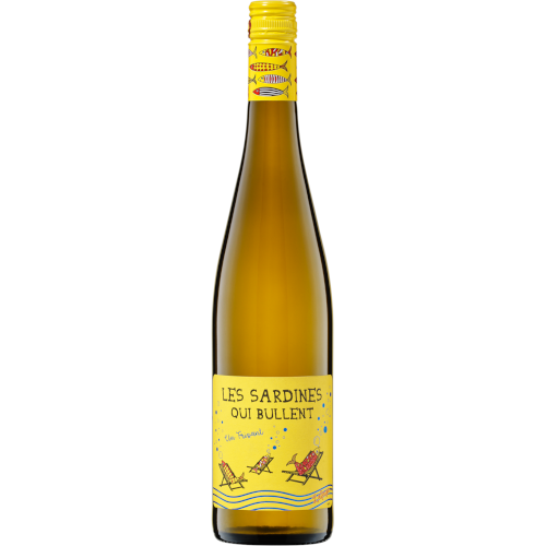 Domaine Lafage Les Sardines Qui Bullent Frisant VdF