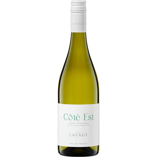 2025 Domaine Lafage Côté Est Blanc IGP
