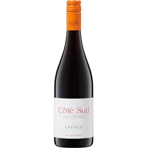 2023/2024 Domaine Lafage Côté Sud Rouge IGP