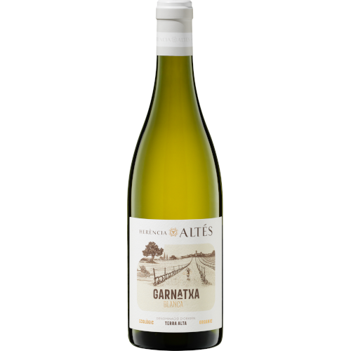 2025 Herència Altés Garnatxa Blanca DO