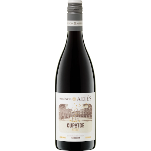 2025 Herència Altés Cupatge Negre DOP