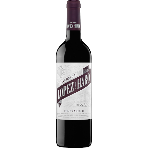 2024 Hacienda Lopez de Haro Tempranillo DOCa