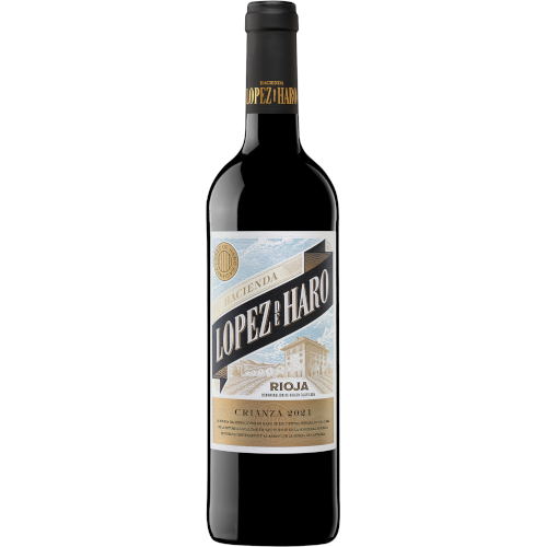 2022 Hacienda Lopez de Haro Crianza DOCa
