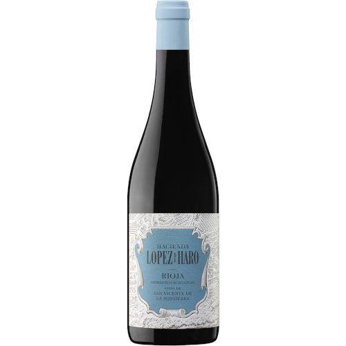 2023 Hacienda Lopez de Haro - Vino de Pueblo de San Vicente de la Sonsierra DOCa