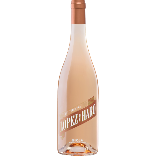2025 Lopez de Haro Rosado DOCa