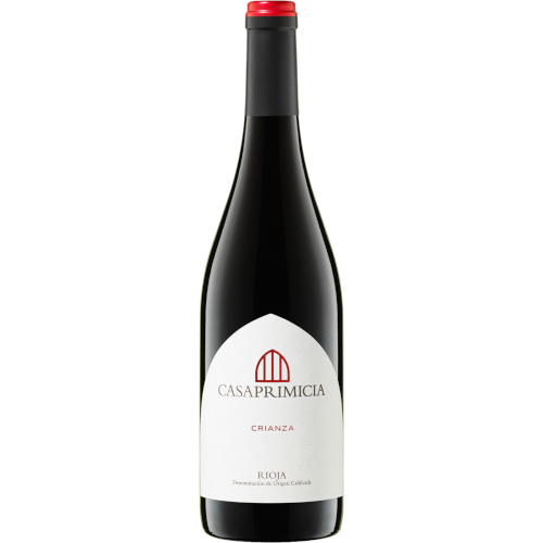 2021 Bodegas Casa Primicia Crianza DOCa