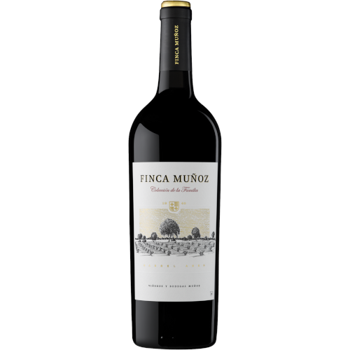 2022 Bodegas Muñoz - Finca Muñoz Colecciòn de la Familia Barrel Aged Red IGP