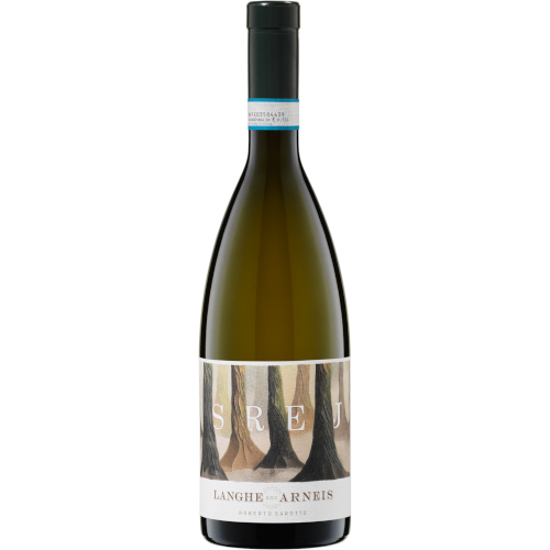 2024 Roberto Sarotto Srej Langhe Arneis DOC