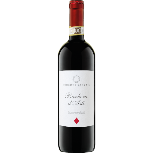 2024 Roberto Sarotto Barbera d'Asti DOCG