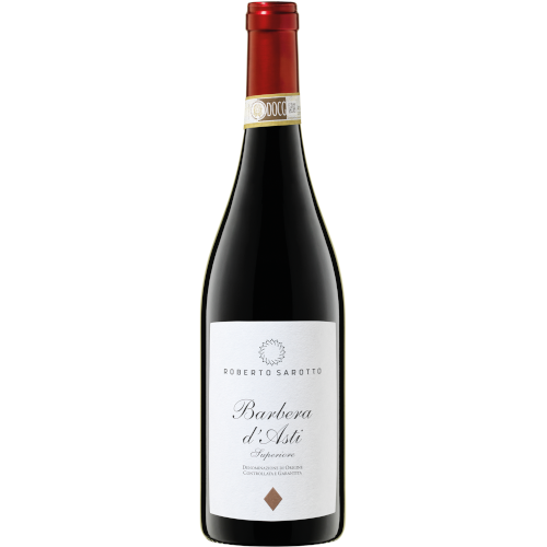 2023 Roberto Sarotto Barbera d'Asti Superiore DOCG