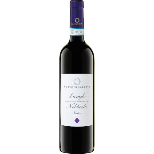 2023 Roberto Sarotto Langhe Nebbiolo DOC