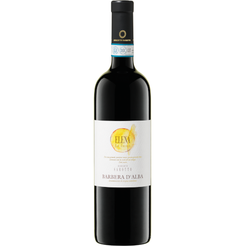 2022 Roberto Sarotto Elena Barbera d'Alba DOC