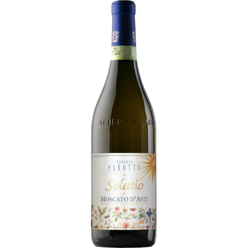 2025 Roberto Sarotto Moscato d'Asti Solatio DOCG