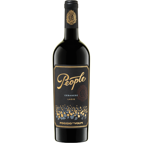 2024 Poggio Le Volpi People Cesanese IGP
