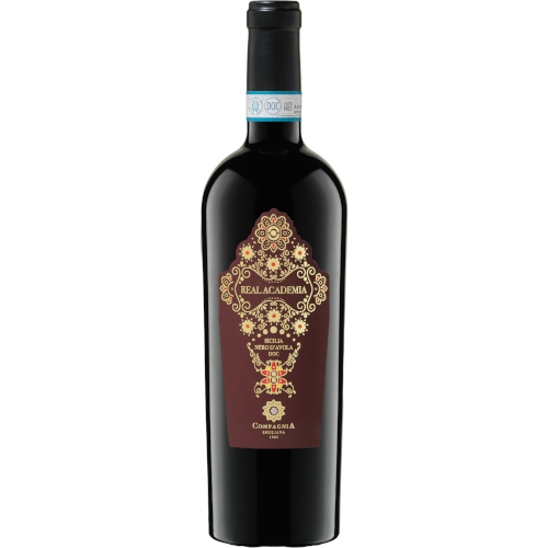 2021 Real Academia Nero d'Avola Compagnia Siciliana DOC