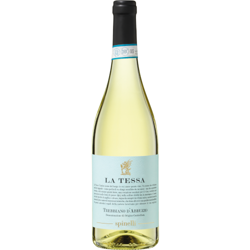 2025 Cantine Spinelli La Tessa Trebbiano d'Abruzzo DOC