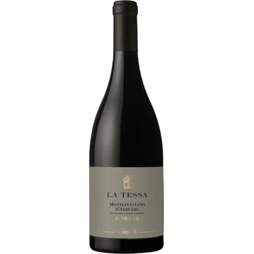 2022 Cantine Spinelli La Tessa Montepulciano d'Abruzzo Riserva DOC