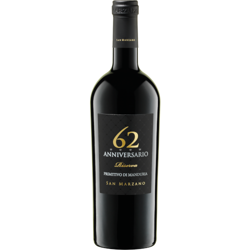 2020 San Marzano Vini Anniversario 62 DOP