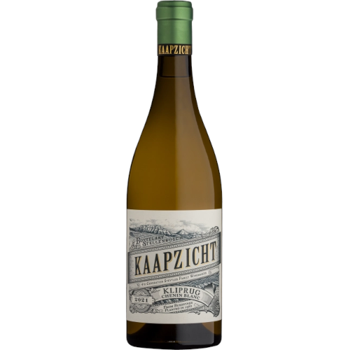 2024 Kaapzicht Estate Kliprug Chenin Blanc