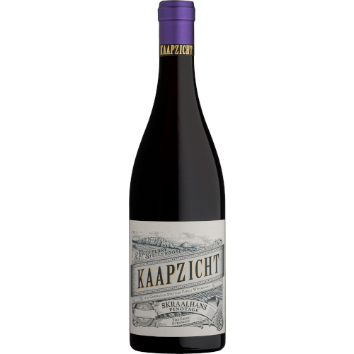 2024 Kaapzicht Estate Skraalhans Pinotage