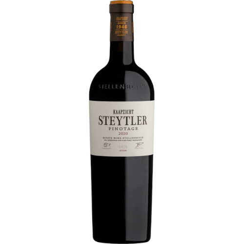 2021 Kaapzicht Estate Steytler Pinotage