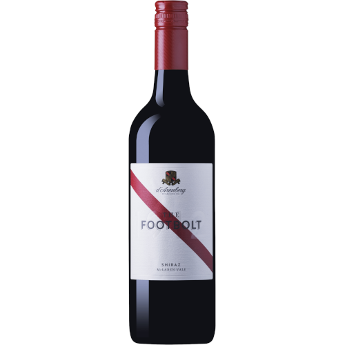 2022 d'Arenberg The Footbolt Shiraz