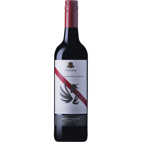 2019 d'Arenberg The Laughing Magpie Shiraz Viognier
