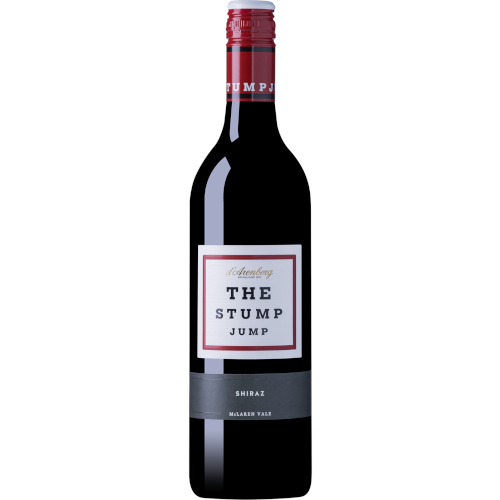 2021 d'Arenberg The Stump Jump Shiraz