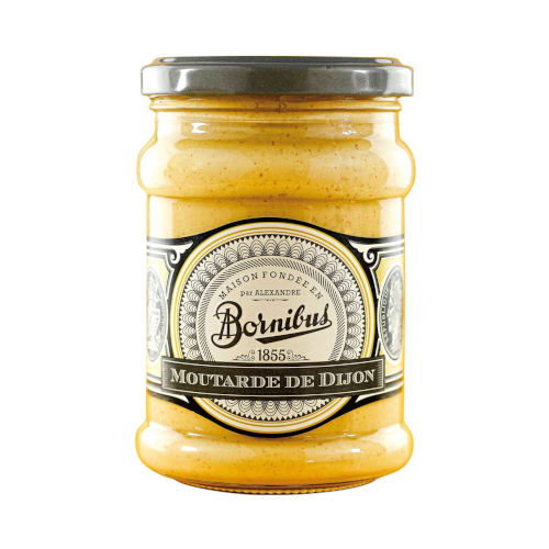 Moutarde de Dijon - Bornibus 250g