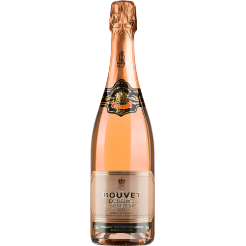 Bouvet Crémant de Loire Brut Rosé