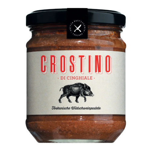 Crostino di Cinghiale (Wildschwein) 180g