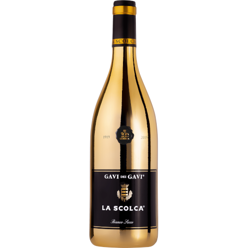 2020 Etichetta Nera Gavi dei Gavi DOCG La Scolca GOLD
