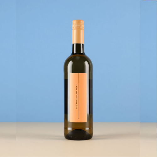 2024 Leichtigkeits des Seins Blanc