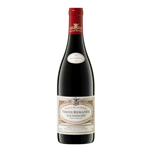 2019 Vosne-Romanée "Aux Communes" AOP Seguin-Manuel