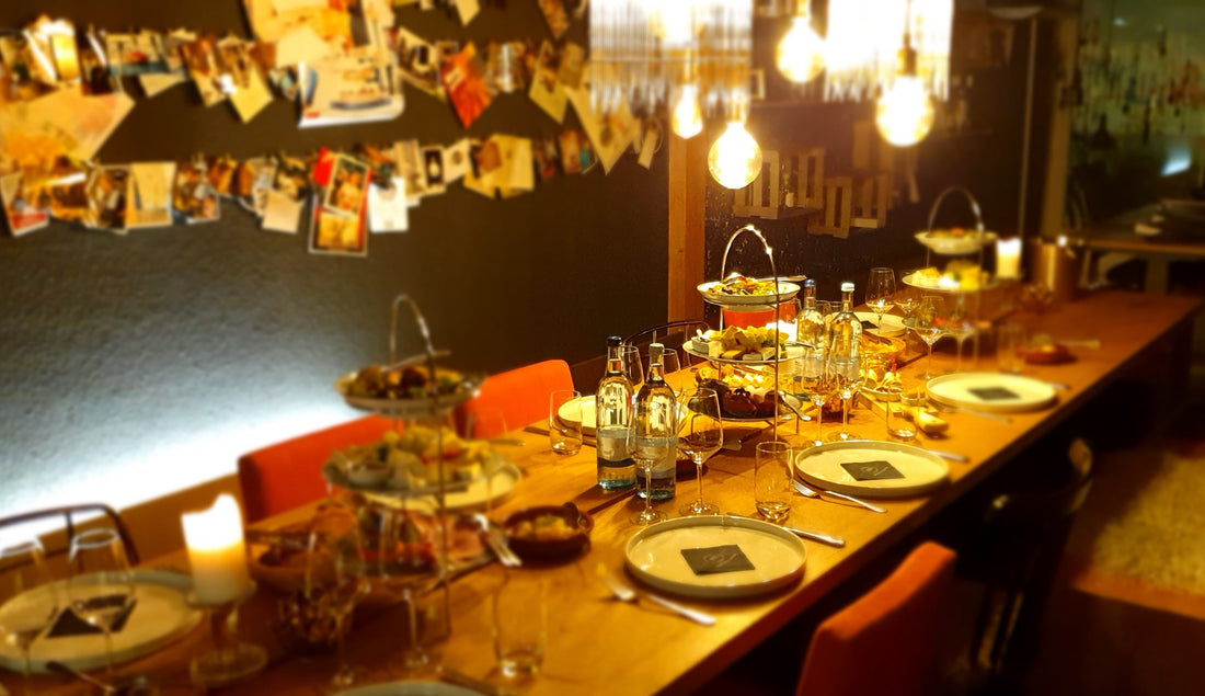 unsere Weinproben...