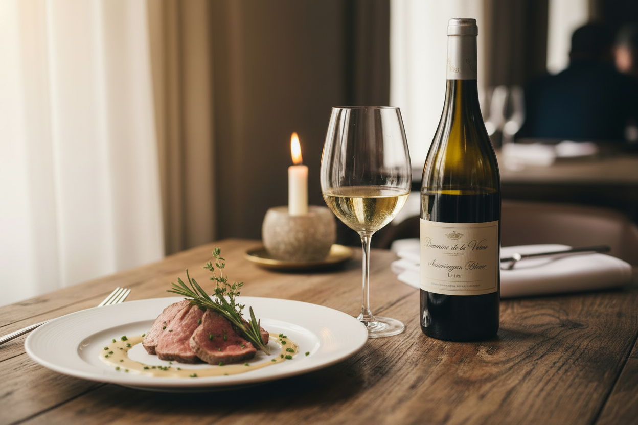 Pairing: Helles Fleisch