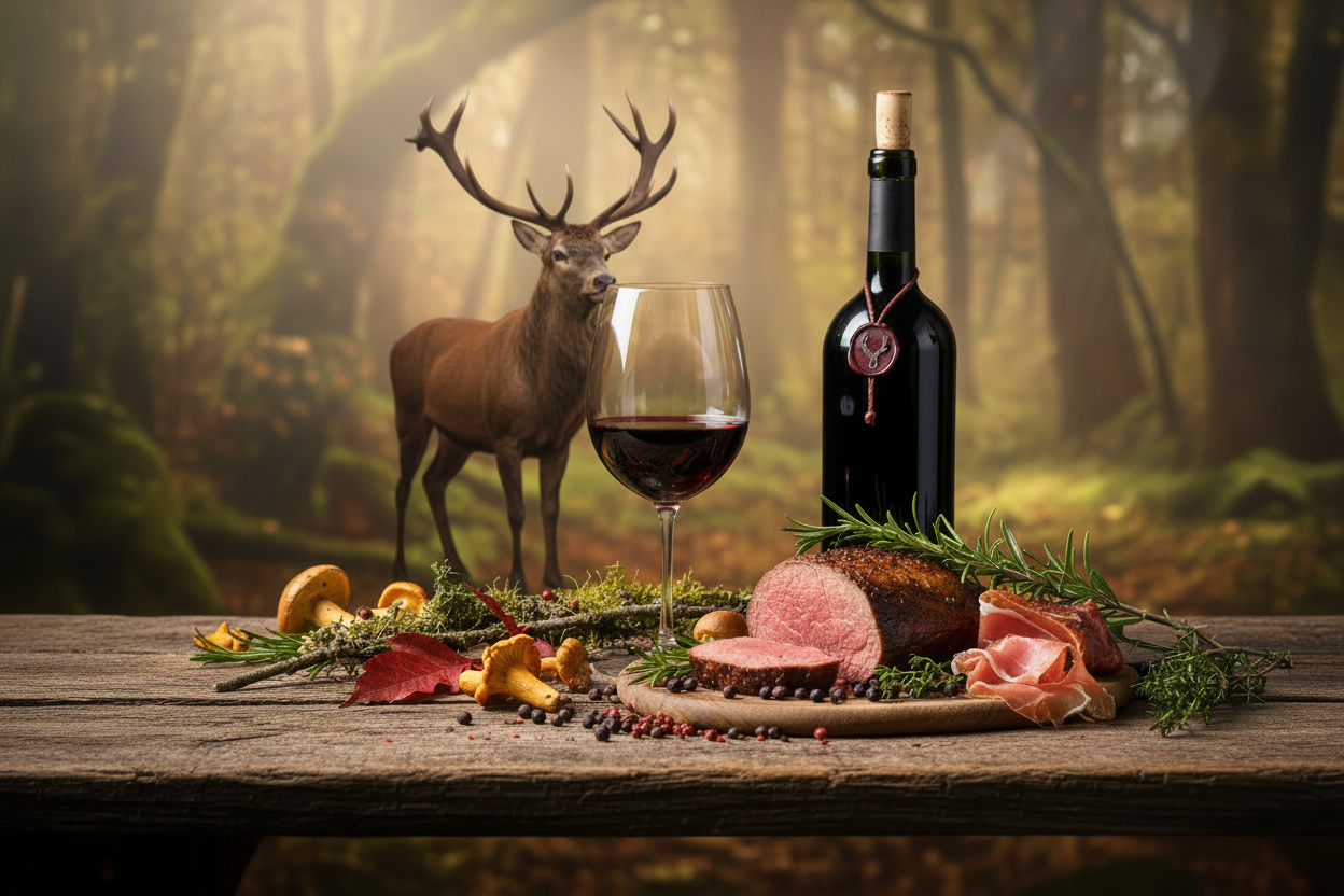 Pairing: Wild