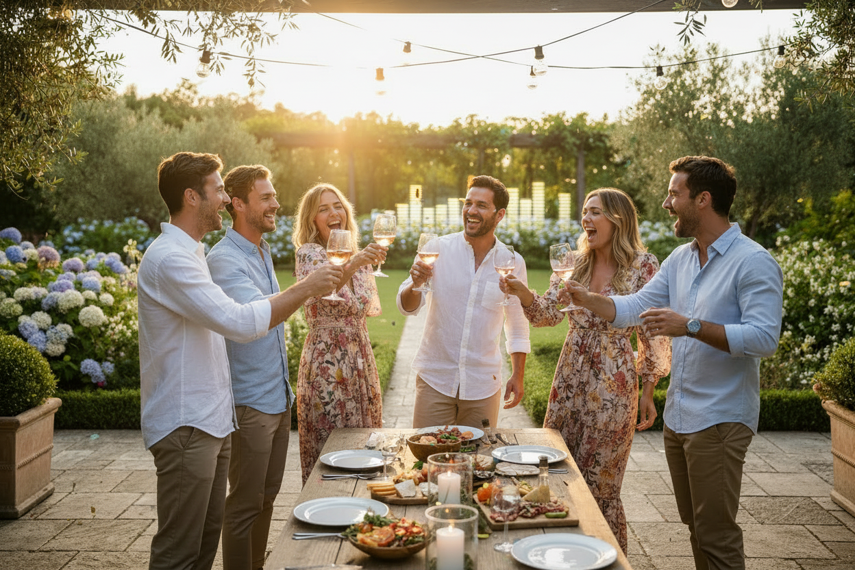 Pairing: Party