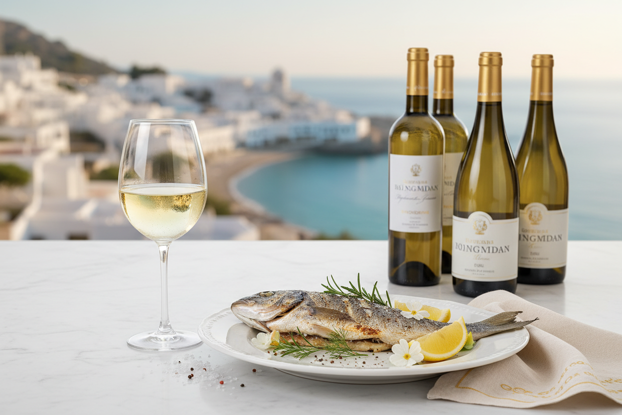 Pairing: Fisch