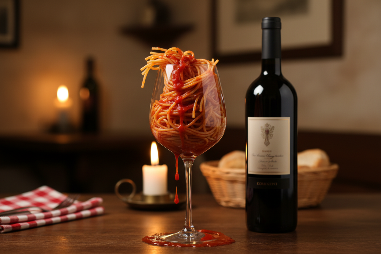 Pairing: Pasta