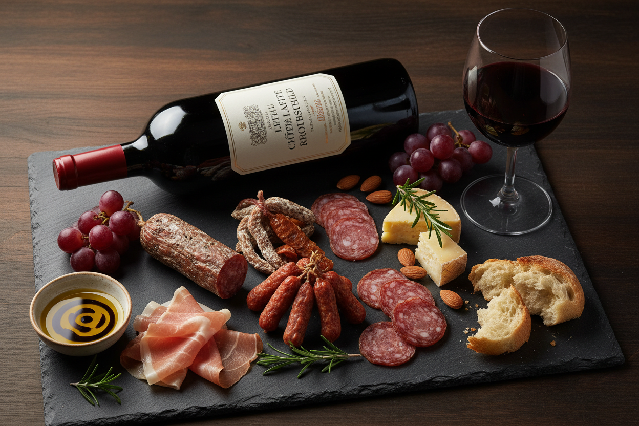 Pairing: Fleisch